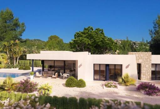 Villa - Bestaande woningen - Benissa costa - Benissa costa