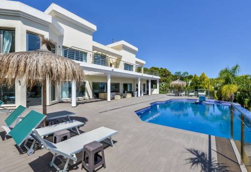 Villa - Bestaande woningen - Benissa costa - Benissa costa