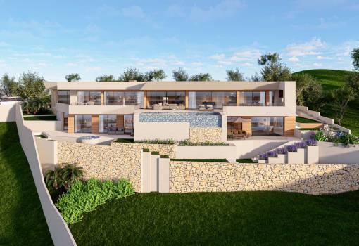Villa - Bestaande woningen - Benissa costa - Benissa costa