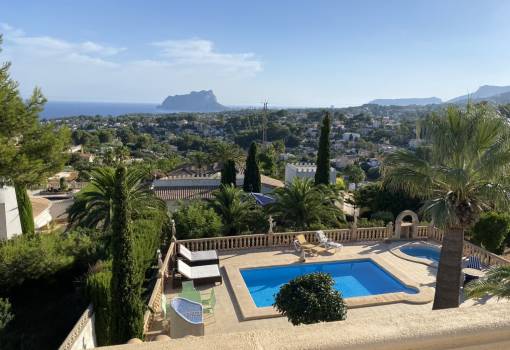 Villa - Bestaande woningen - Benissa costa - San jaime