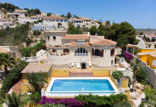 Villa - Bestaande woningen - Benitachell - Cumbre del sol