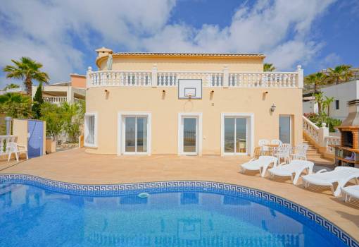 Villa - Bestaande woningen - Benitachell - Cumbre del sol