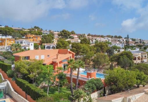 Villa - Bestaande woningen - Benitachell - Cumbre del sol