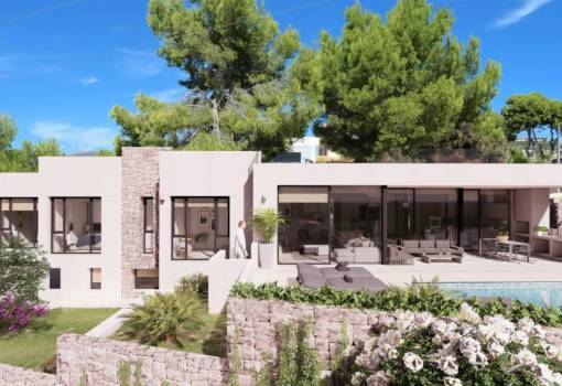 Villa - Bestaande woningen - Calpe - Calpe
