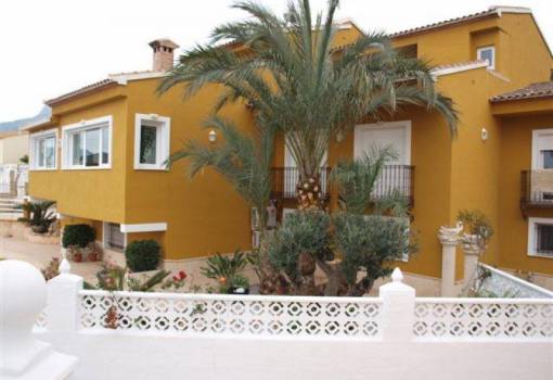 Villa - Bestaande woningen - Calpe - Calpe
