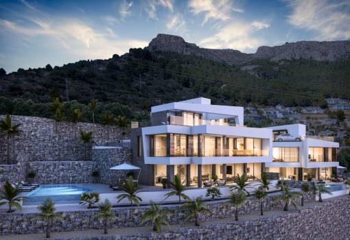 Villa - Bestaande woningen - Calpe - Calpe
