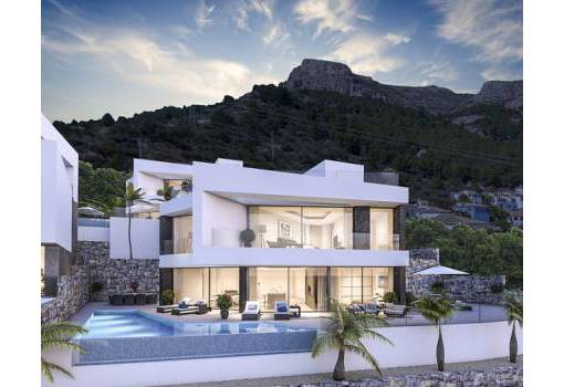 Villa - Bestaande woningen - Calpe - Calpe