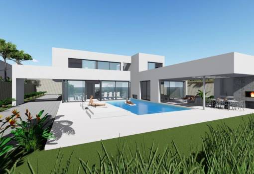 Villa - Bestaande woningen - Calpe - Calpe