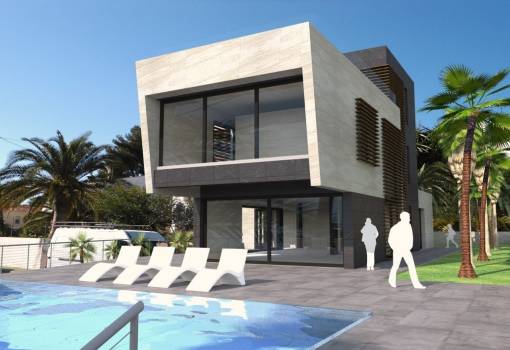 Villa - Bestaande woningen - Calpe - Calpe