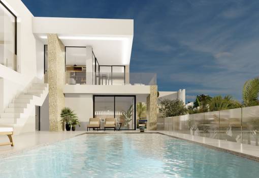 Villa - Bestaande woningen - Calpe - Calpe