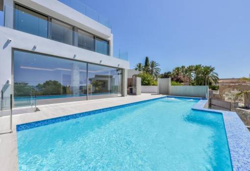 Villa - Bestaande woningen - Calpe - Calpe