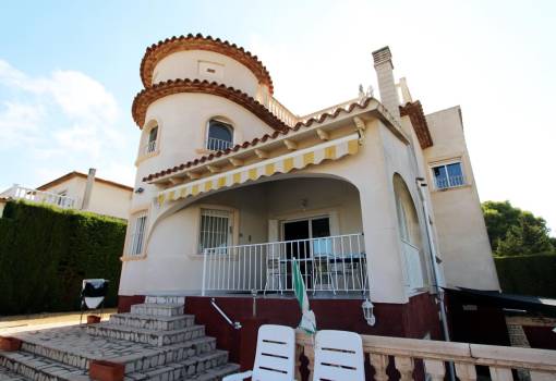 Villa - Bestaande woningen - Calpe - Calpe