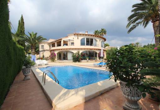 Villa - Bestaande woningen - Calpe - Calpe