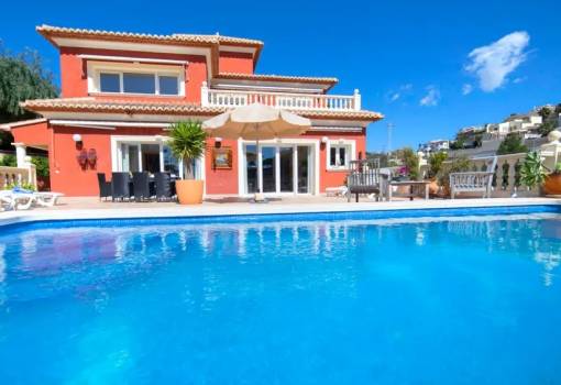 Villa - Bestaande woningen - Calpe - Calpe