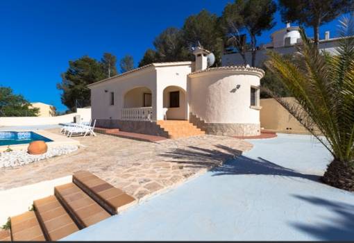 Villa - Bestaande woningen - Calpe - Calpe