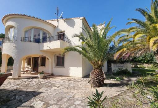 Villa - Bestaande woningen - Calpe - Calpe