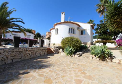 Villa - Bestaande woningen - Calpe - Calpe