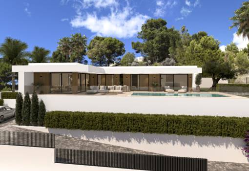 Villa - Bestaande woningen - Calpe - Calpe