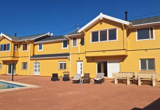 Villa - Bestaande woningen - Calpe - Calpe