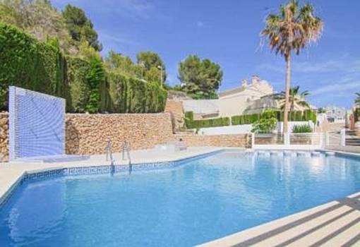 Villa - Bestaande woningen - Calpe - Cometa III