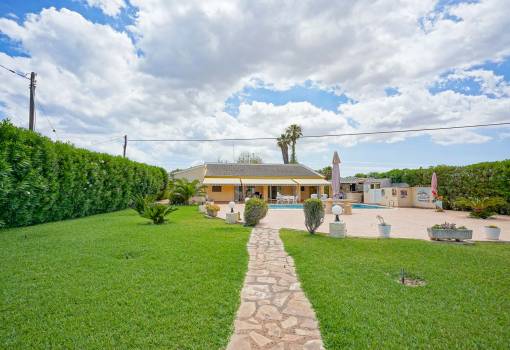 Villa - Bestaande woningen - Denia - Center