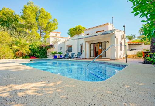 Villa - Bestaande woningen - Denia - Corral de Calafat