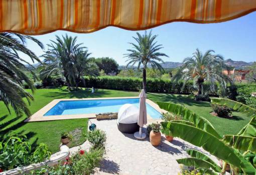 Villa - Bestaande woningen - Denia - Denia