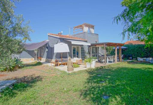 Villa - Bestaande woningen - Denia - Els Poblets