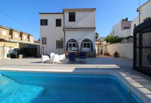 Villa - Bestaande woningen - Denia - Els Poblets