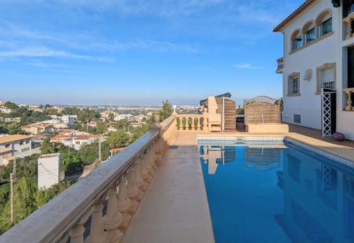 Villa - Bestaande woningen - Denia - La Pedrera