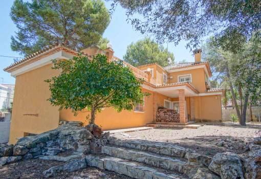 Villa - Bestaande woningen - Denia - Las Rotas