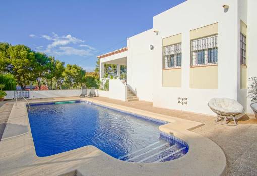 Villa - Bestaande woningen - Denia - Las Rotas