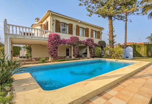 Villa - Bestaande woningen - Denia - March