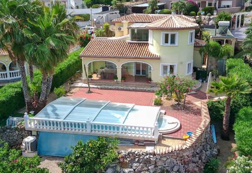 Villa - Bestaande woningen - Denia - Orba