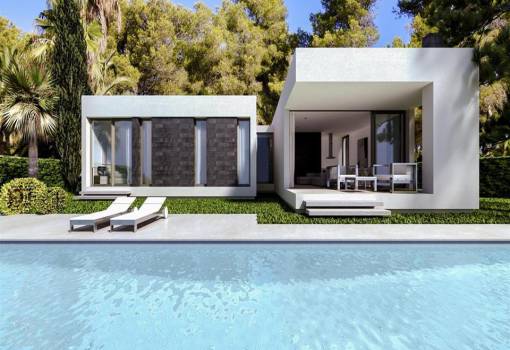 Villa - Bestaande woningen - Denia - Pedreguer