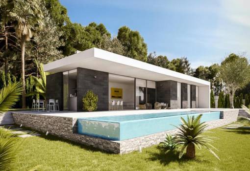Villa - Bestaande woningen - Denia - Pedreguer