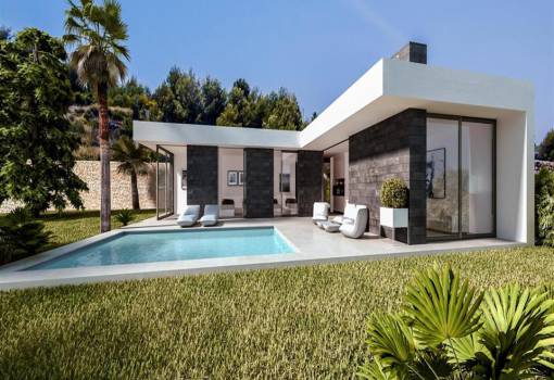 Villa - Bestaande woningen - Denia - Pedreguer