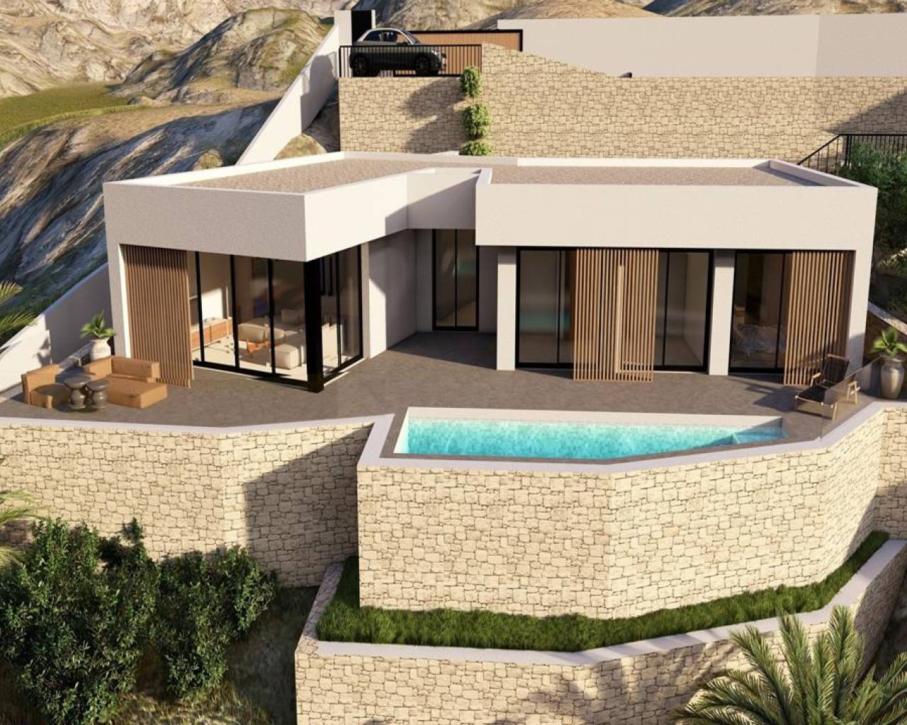 Villa - Bestaande woningen - Denia - RV-67425