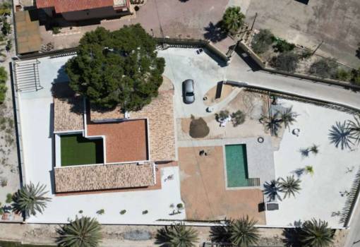 Villa - Bestaande woningen - Elche/Elx - Elche/Elx