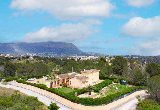 Villa - Bestaande woningen - Gata De Gorgos - Gata De Gorgos