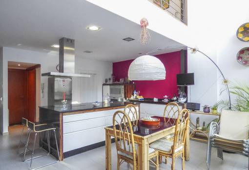Villa - Bestaande woningen - Jalon / Xaló - Centre