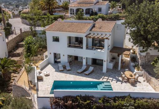 Villa - Bestaande woningen - Javea - Adsubia