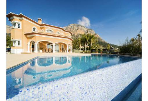 Villa - Bestaande woningen - Javea - Javea