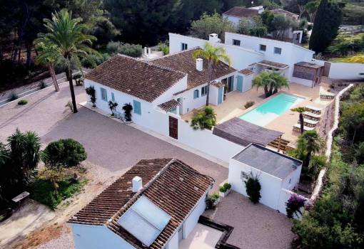 Villa - Bestaande woningen - Javea - Javea