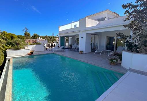 Villa - Bestaande woningen - Javea - Javea