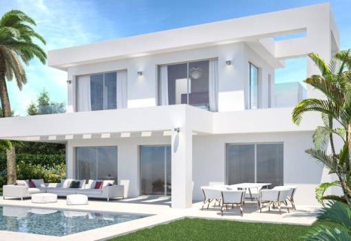 Villa - Bestaande woningen - Javea - Javea