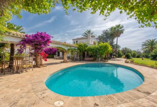 Villa - Bestaande woningen - Javea - Javea