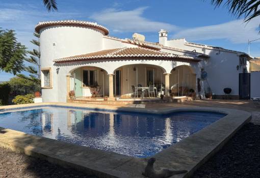 Villa - Bestaande woningen - Javea - Javea