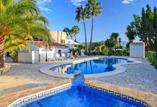 Villa - Bestaande woningen - Javea - Javea