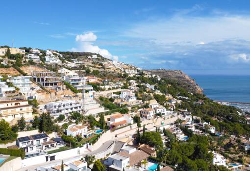 Villa - Bestaande woningen - Javea - La Corona